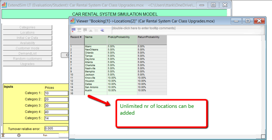 Car Rental System and Report - Simulationhelpdesk
